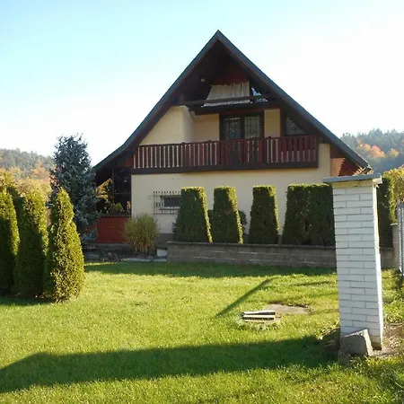 Apartmany Pod Hradem Holstejn Exterior photo