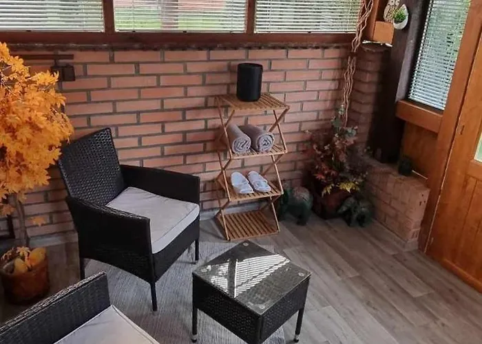 Apartmany Pod Hradem
