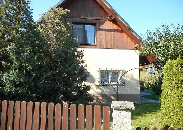 Apartmany Pod Hradem
