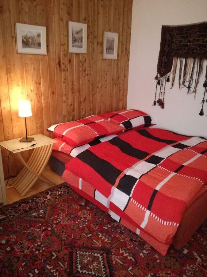 Pod Hradem Apartment *